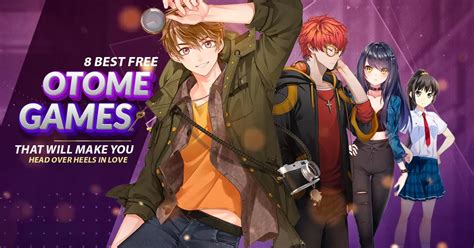 Top free NSFW games tagged Otome 